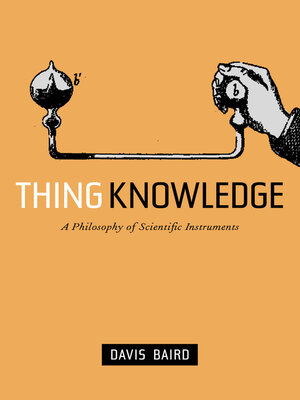 cover image of Thing Knowledge